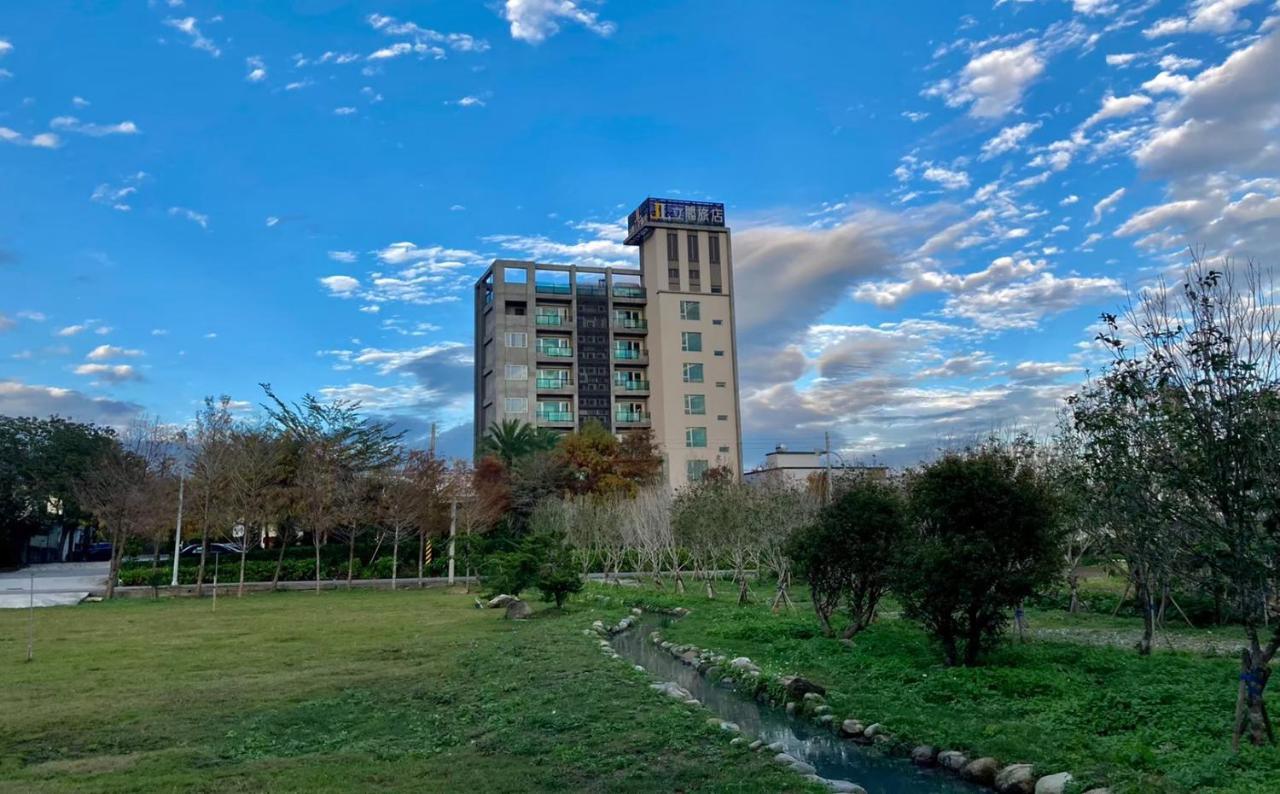 Taroko Liiko Hotels Xincheng Township Exterior foto