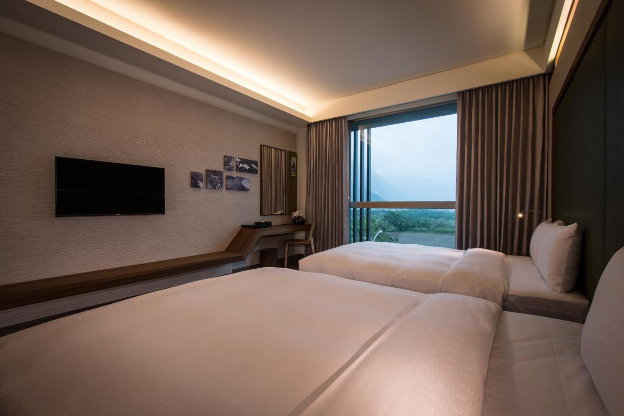 Taroko Liiko Hotels Xincheng Township Zimmer foto