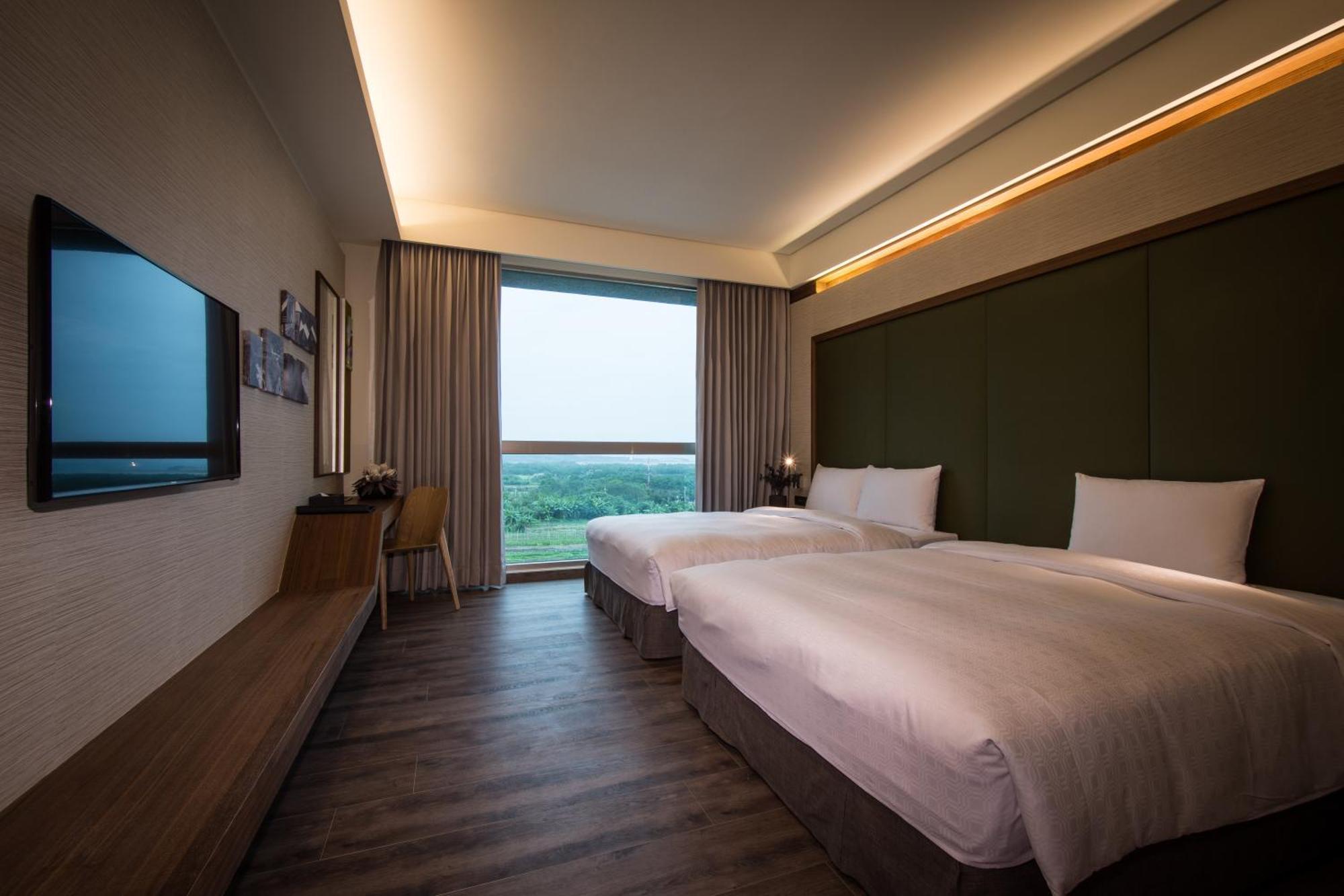 Taroko Liiko Hotels Xincheng Township Zimmer foto