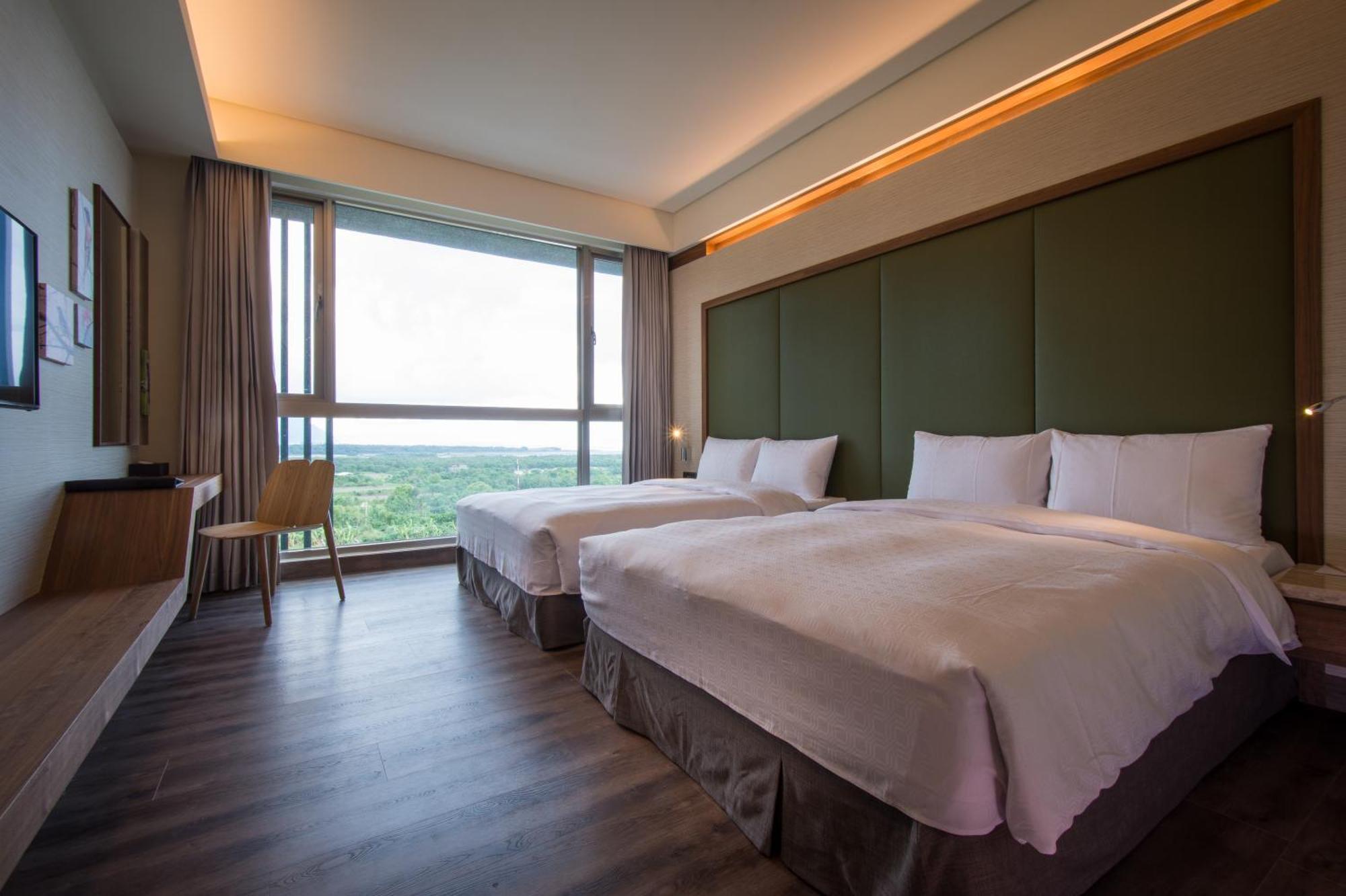 Taroko Liiko Hotels Xincheng Township Zimmer foto
