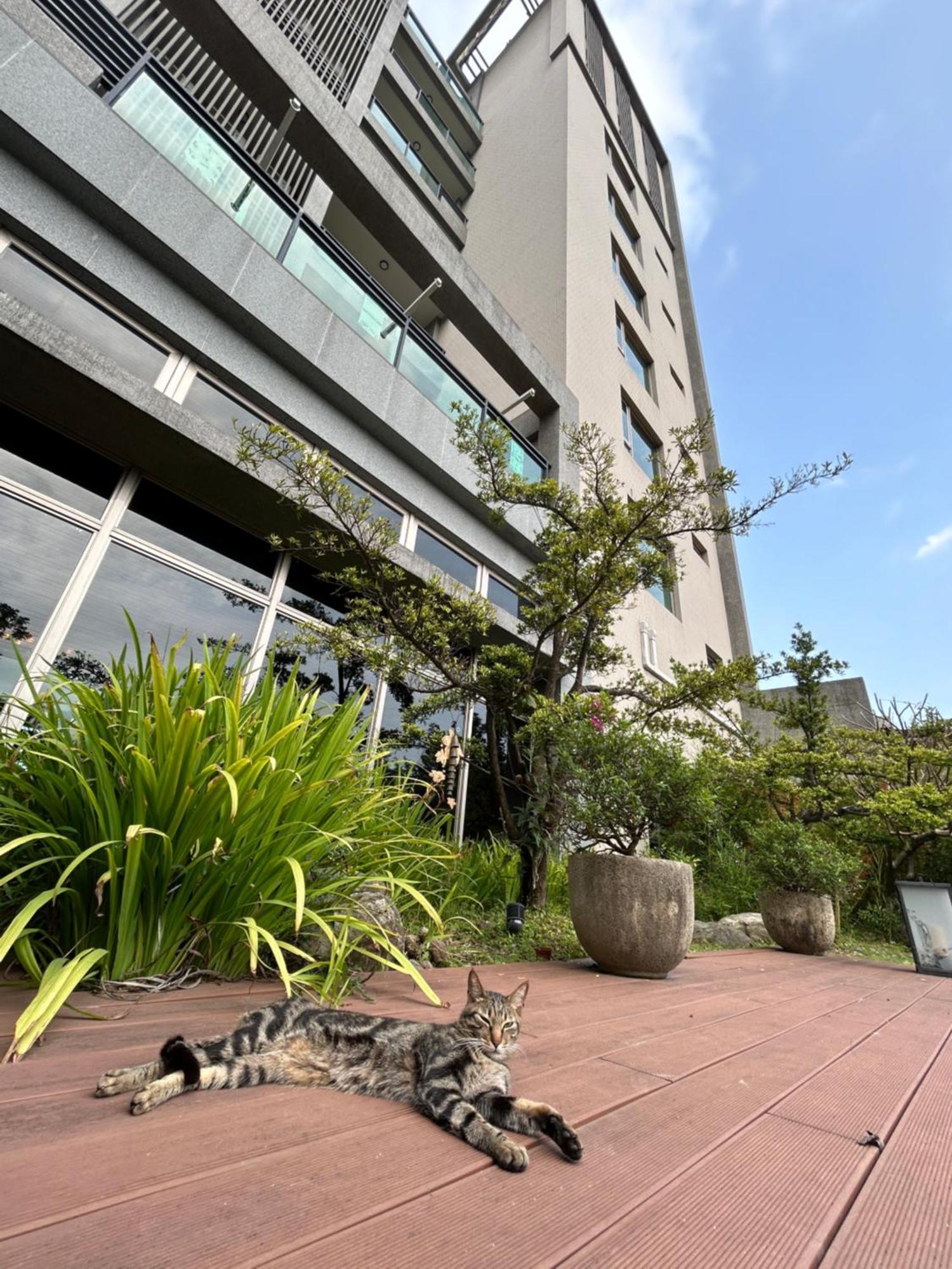 Taroko Liiko Hotels Xincheng Township Exterior foto