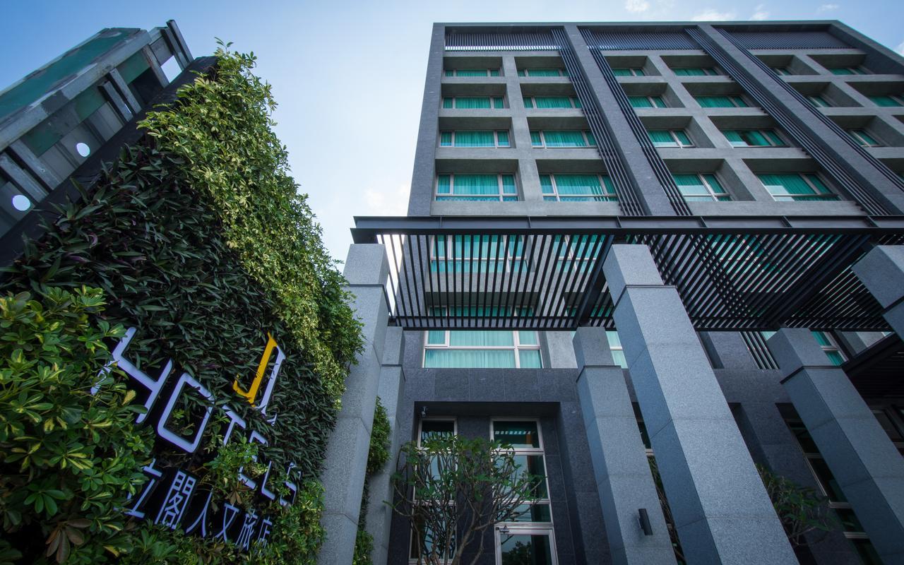 Taroko Liiko Hotels Xincheng Township Exterior foto