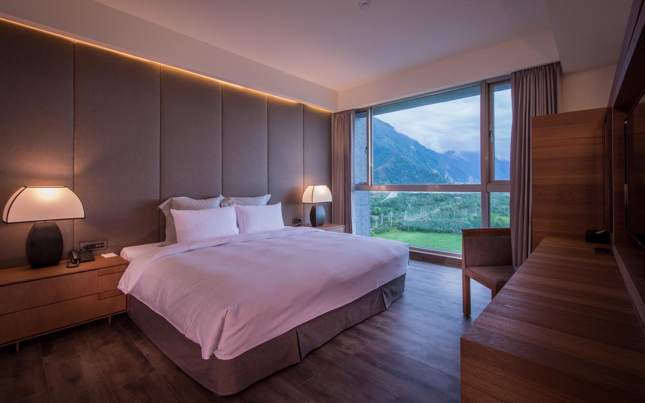 Taroko Liiko Hotels Xincheng Township Exterior foto