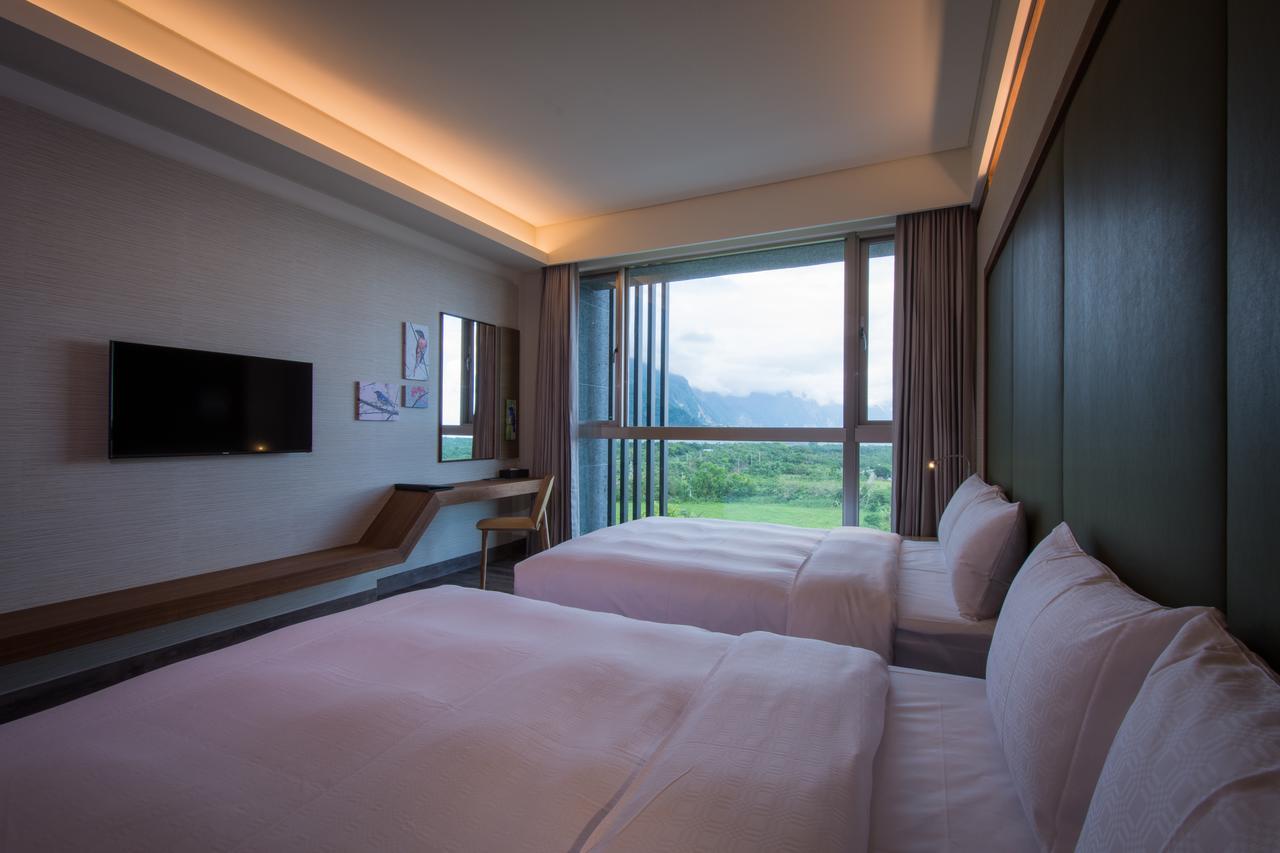 Taroko Liiko Hotels Xincheng Township Exterior foto