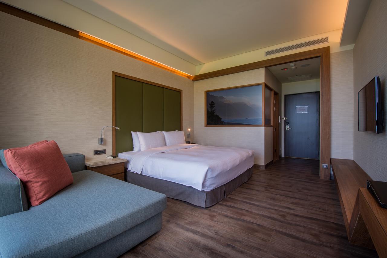 Taroko Liiko Hotels Xincheng Township Exterior foto