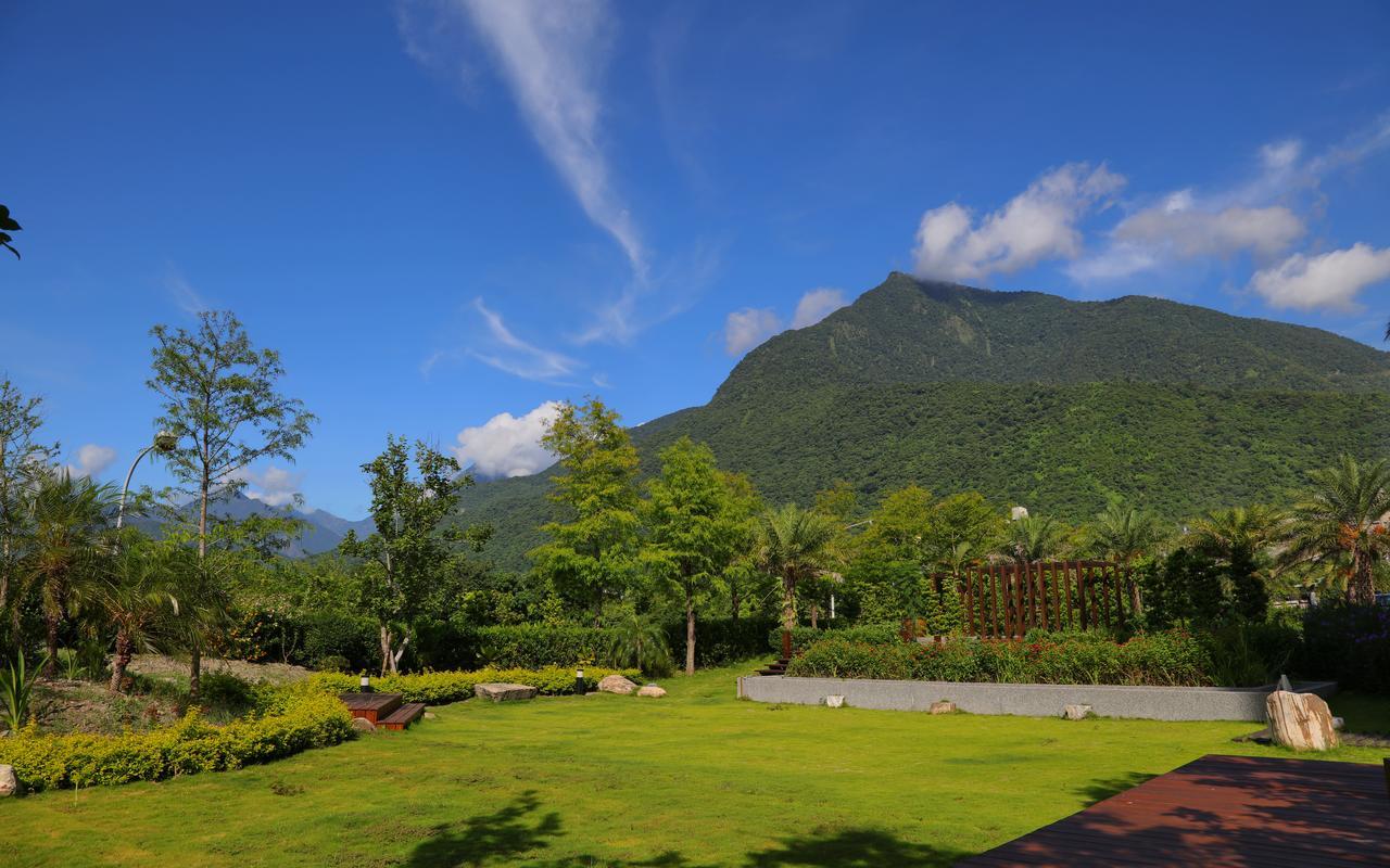 Taroko Liiko Hotels Xincheng Township Exterior foto