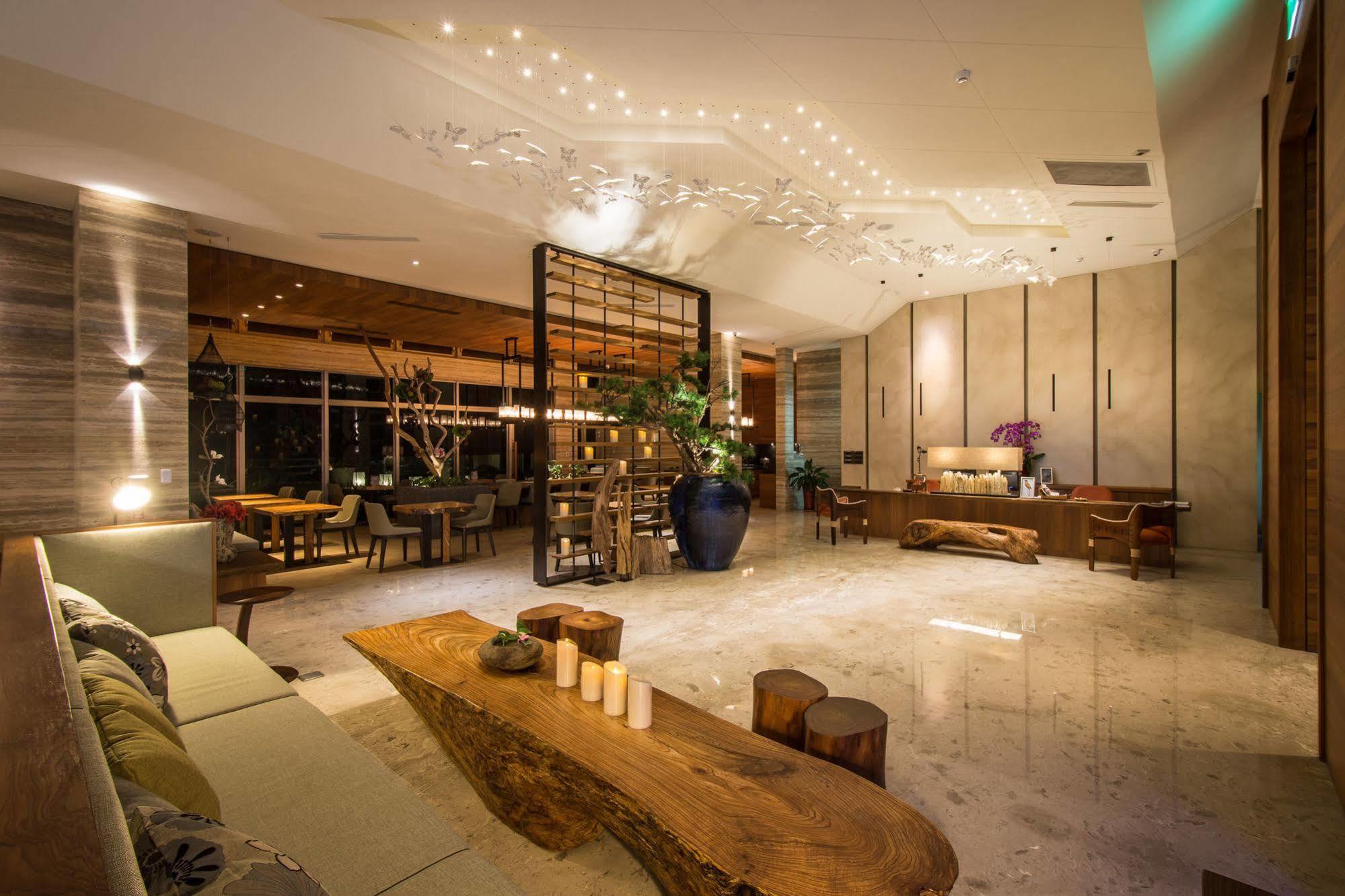 Taroko Liiko Hotels Xincheng Township Exterior foto