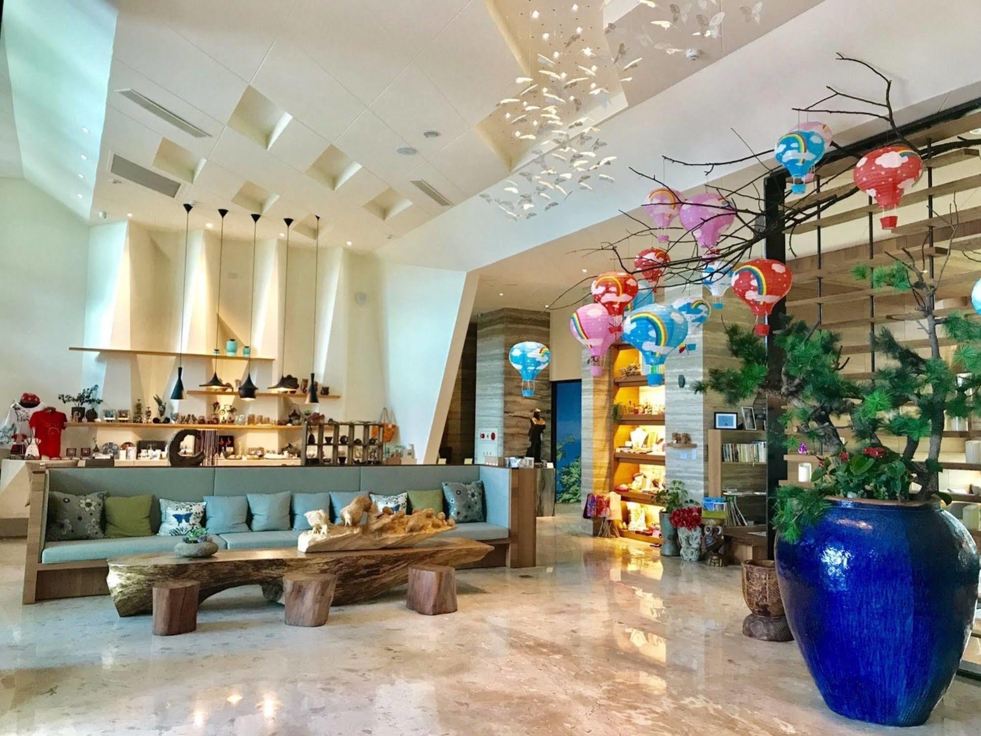 Taroko Liiko Hotels Xincheng Township Exterior foto