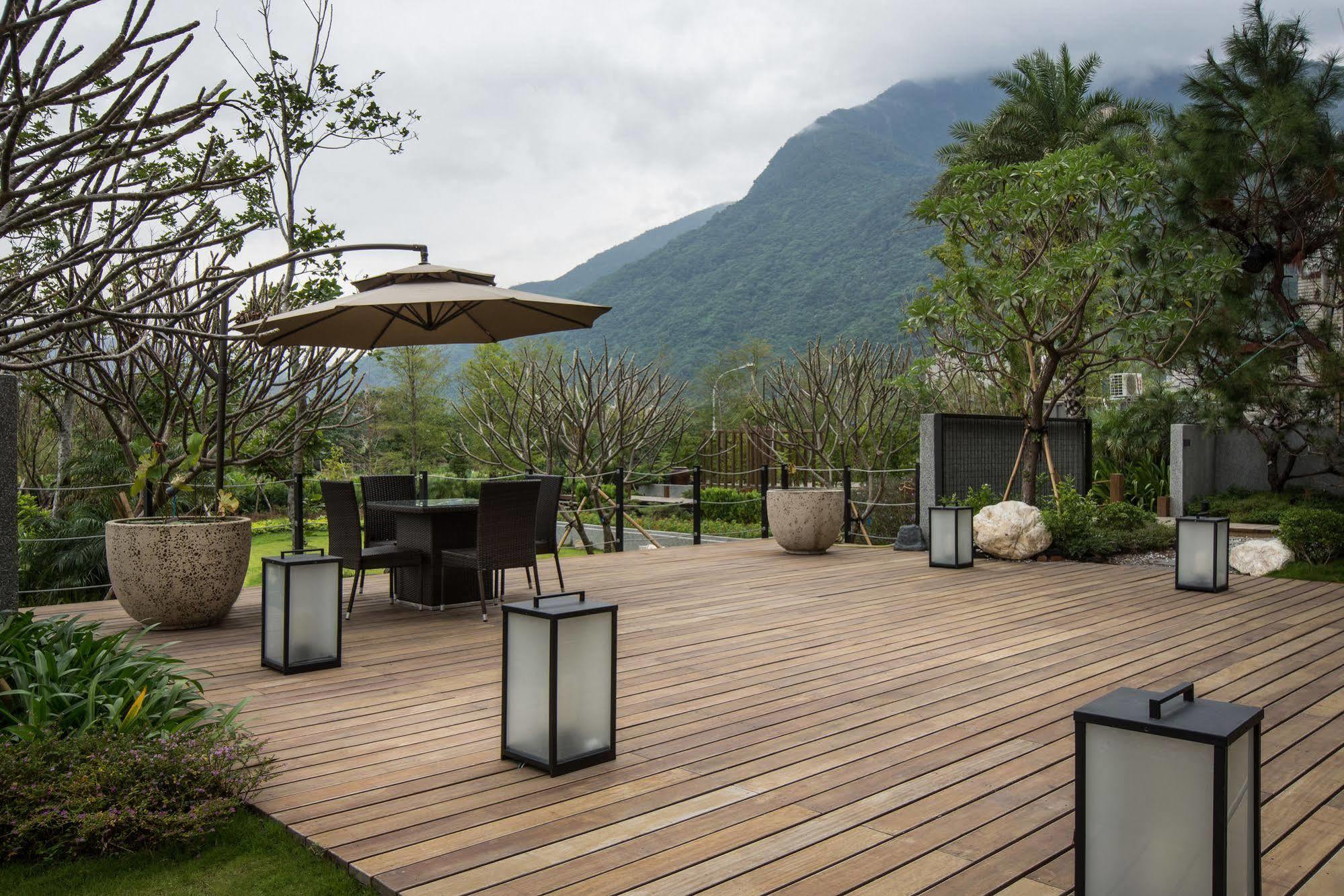 Taroko Liiko Hotels Xincheng Township Exterior foto