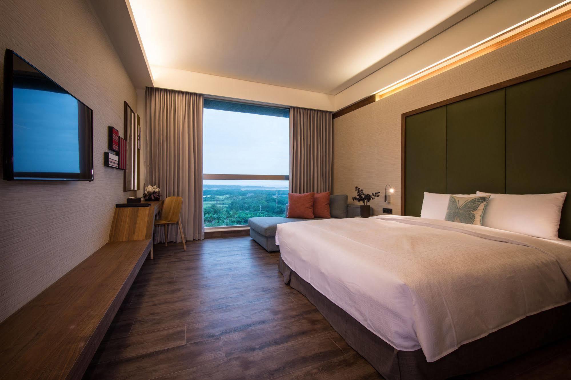 Taroko Liiko Hotels Xincheng Township Exterior foto