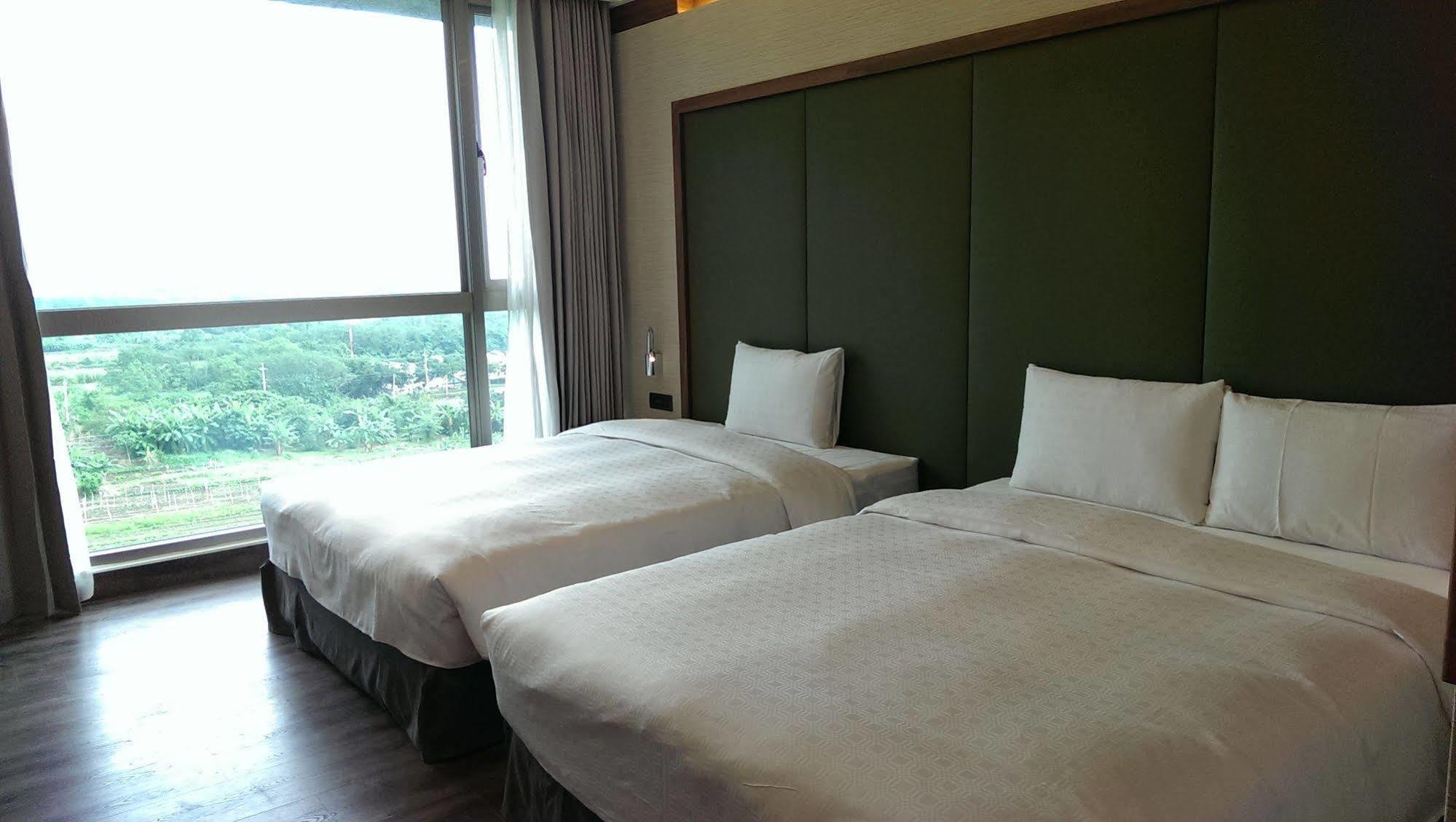 Taroko Liiko Hotels Xincheng Township Exterior foto