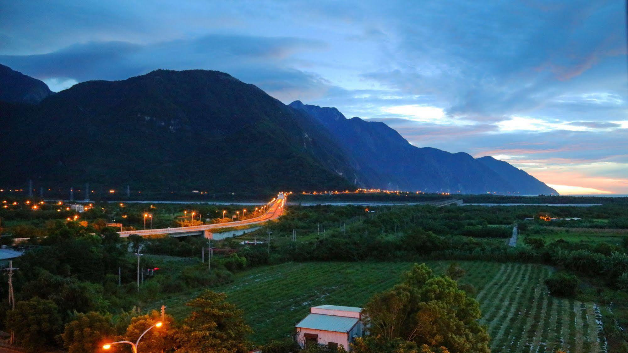 Taroko Liiko Hotels Xincheng Township Exterior foto
